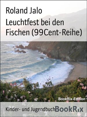 cover image of Leuchtfest bei den Fischen (99Cent-Reihe)